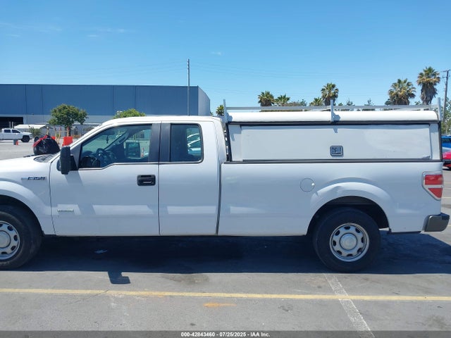 Ford F-150 2014 1FTVX1CT6EKG10378 Image 14