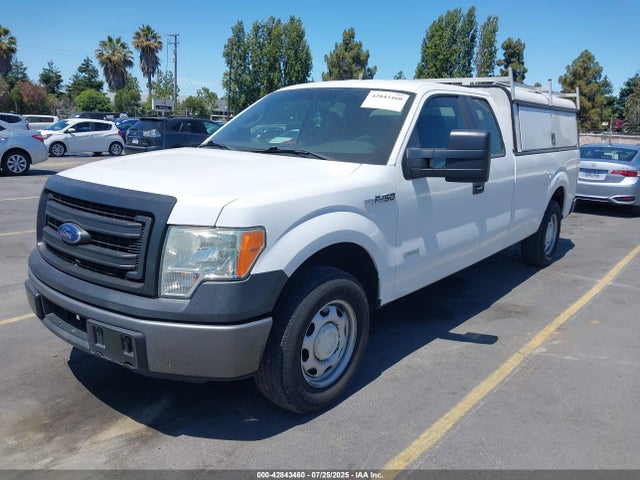 Ford F-150 2014 1FTVX1CT6EKG10378 Image 2