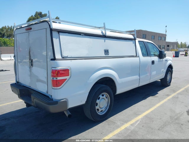 Ford F-150 2014 1FTVX1CT6EKG10378 Image 4