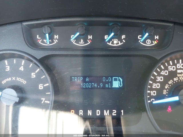 Ford F-150 2014 1FTVX1CT6EKG10378 Image 7