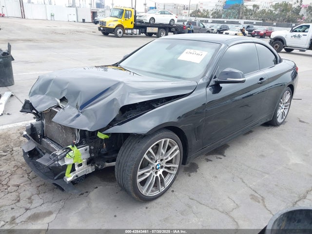 BMW 2015 2015 WBA3V7C53F5A24707 Image 2