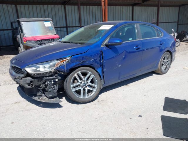 2019 KIA FORTE 3KPF34AD8KE072939 Photo 1