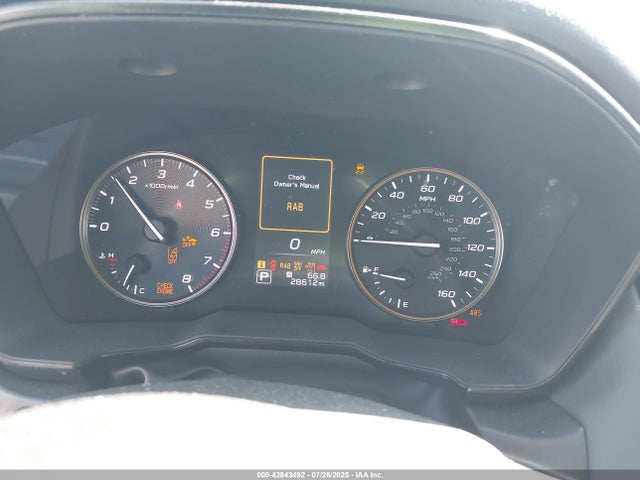 4S4BTGUD9R3242346 Subaru u4