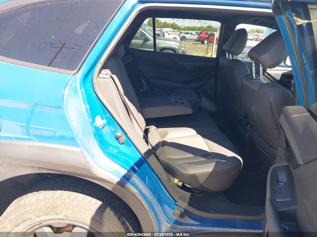 4S4BTGUD9R3242346 Subaru u4