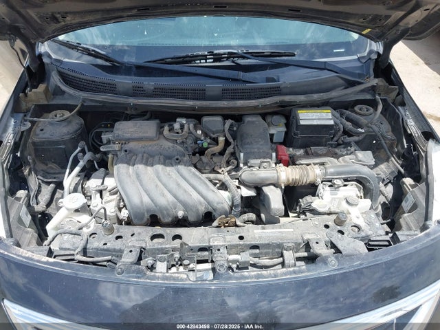 Nissan Versa 2018 3N1CN7AP4JL808992 Image 10