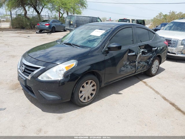 Nissan Versa 2018 3N1CN7AP4JL808992 Image 2