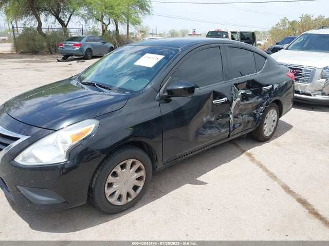 Nissan Versa 2018 3N1CN7AP4JL808992 Image 6