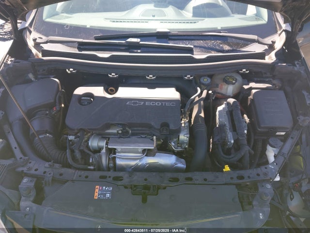 1G1BC5SM4H7280725 Chevrolet le2 -di: direct injection, vvt: variable valve timing, gen, alum