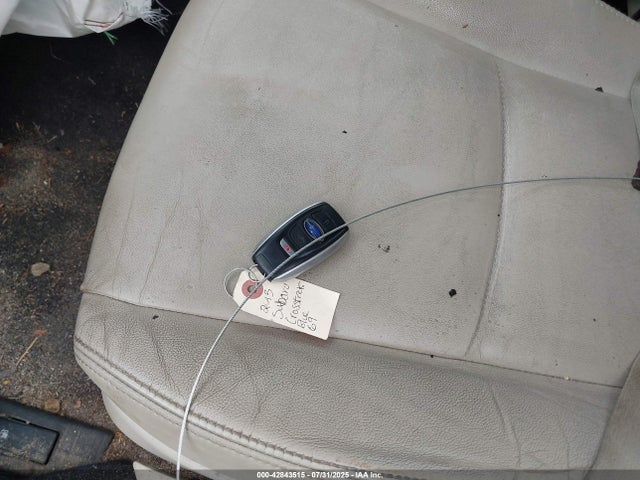 JF2GPAPC0F8209234 Subaru 2.0l naturally aapirated