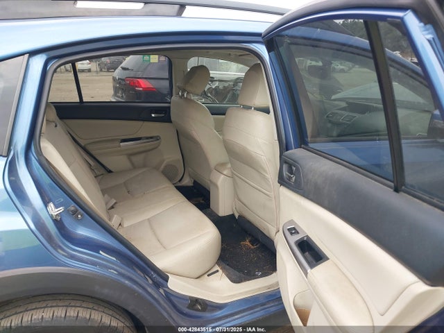 JF2GPAPC0F8209234 Subaru 2.0l naturally aapirated