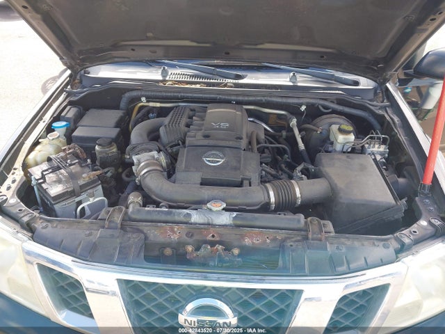 1N6AD0ER8EN768722 Nissan Frontier