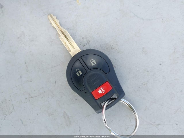 1N6AD0ER8EN768722 Nissan Frontier