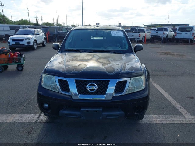 1N6AD0ER8EN768722 Nissan Frontier