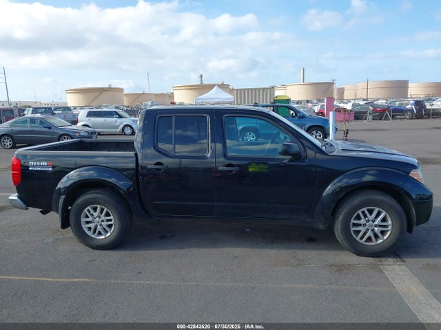 1N6AD0ER8EN768722 Nissan Frontier