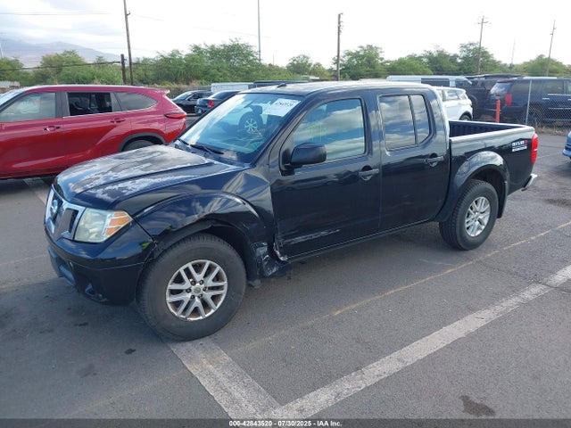 1N6AD0ER8EN768722 Nissan Frontier