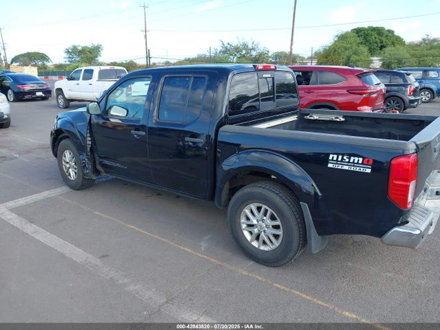 1N6AD0ER8EN768722 Nissan Frontier