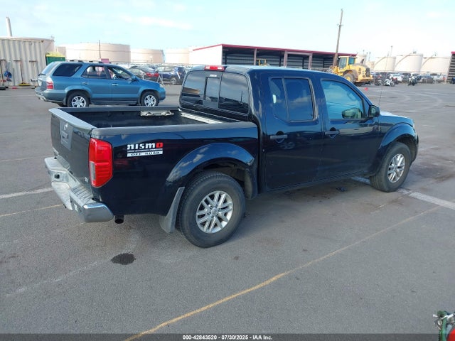 1N6AD0ER8EN768722 Nissan Frontier