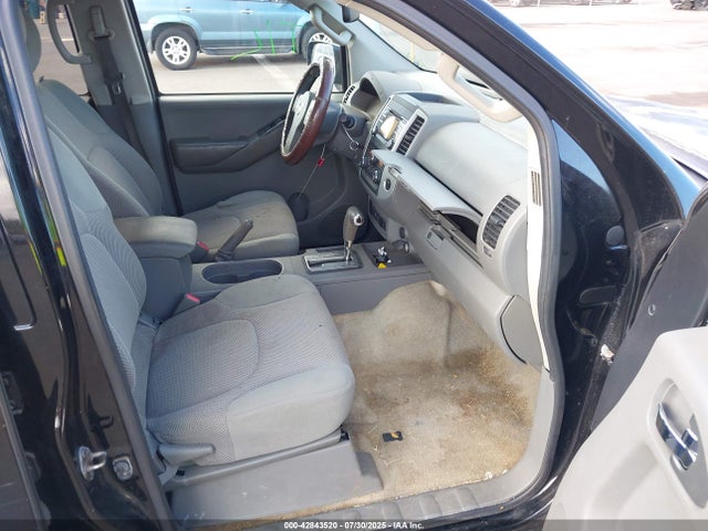 1N6AD0ER8EN768722 Nissan Frontier