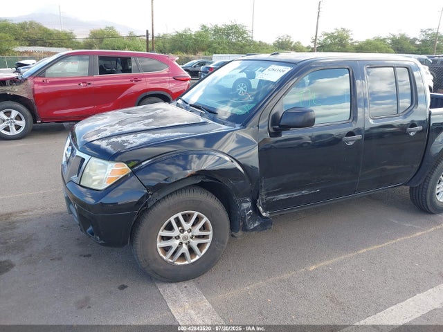 1N6AD0ER8EN768722 Nissan Frontier