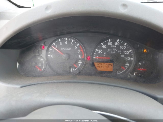 1N6AD0ER8EN768722 Nissan Frontier