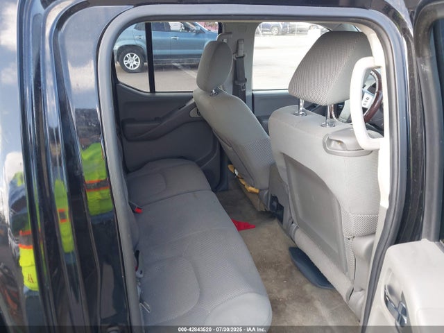 1N6AD0ER8EN768722 Nissan Frontier