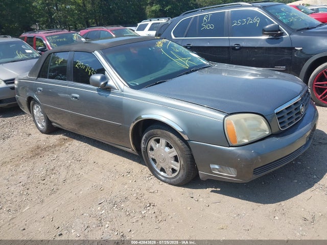 2004 CADILLAC DEVILLE 1G6KD54Y34U174480 Photo 0