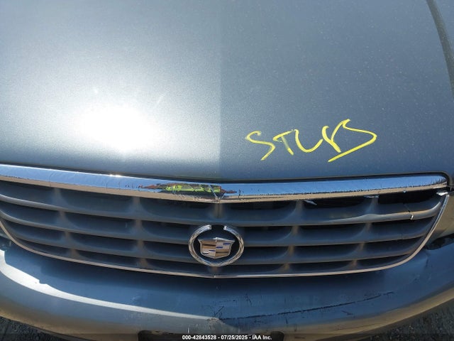 2004 CADILLAC DEVILLE 1G6KD54Y34U174480 Photo 9