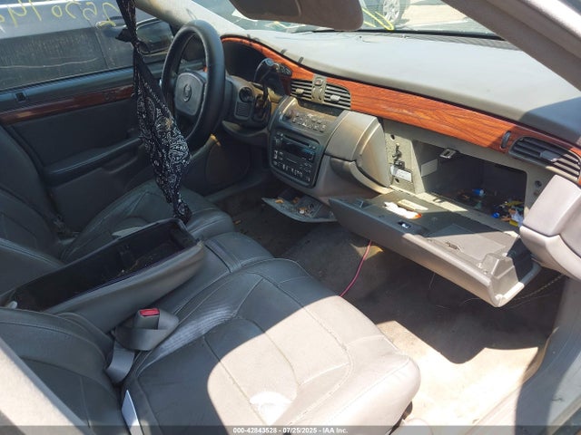 2004 CADILLAC DEVILLE 1G6KD54Y34U174480 Photo 4