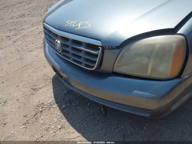 2004 CADILLAC DEVILLE 1G6KD54Y34U174480 Photo 5