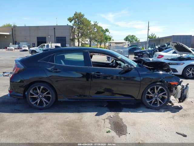 SHHFK7H45JU432170 Honda l15ba