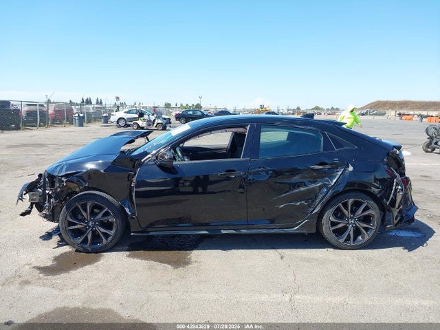 SHHFK7H45JU432170 Honda l15ba