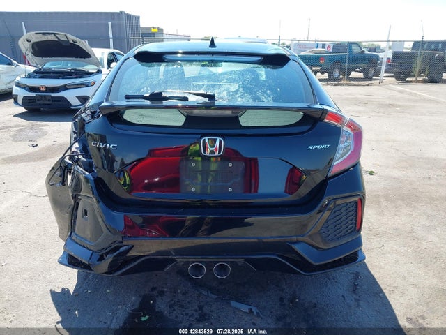 SHHFK7H45JU432170 Honda l15ba