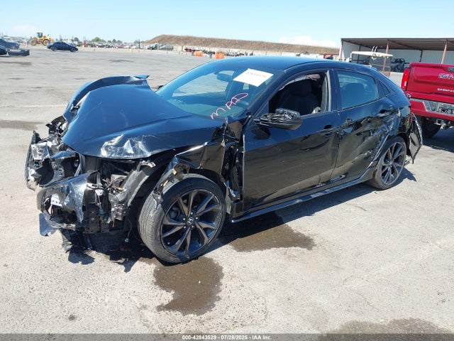 SHHFK7H45JU432170 Honda l15ba