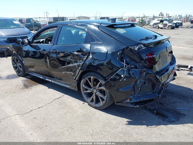 SHHFK7H45JU432170 Honda l15ba