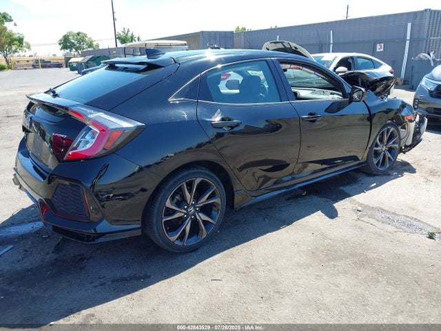 SHHFK7H45JU432170 Honda l15ba