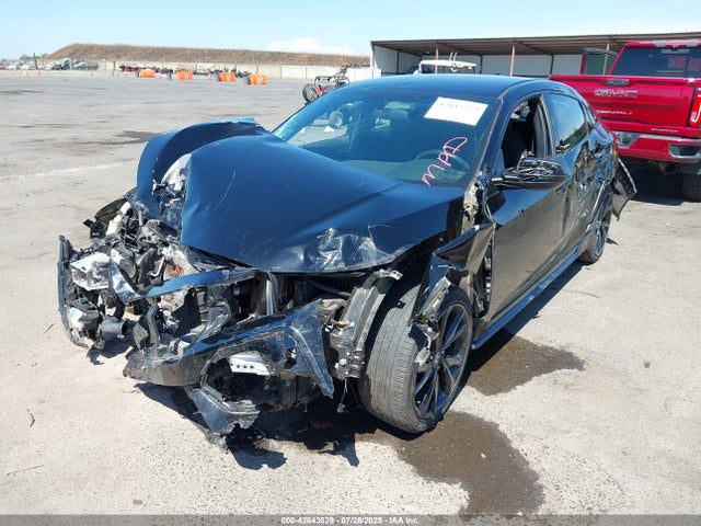SHHFK7H45JU432170 Honda l15ba