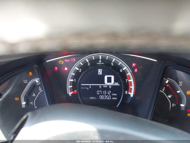 SHHFK7H45JU432170 Honda l15ba