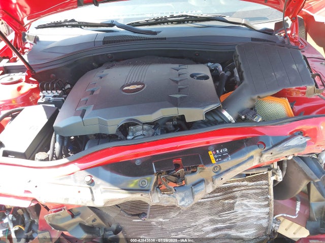 Chevrolet lfx 2015 2G1FD1E39F9104629 Image 10