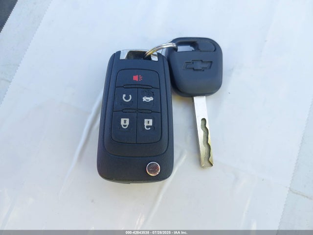 Chevrolet lfx 2015 2G1FD1E39F9104629 Image 11