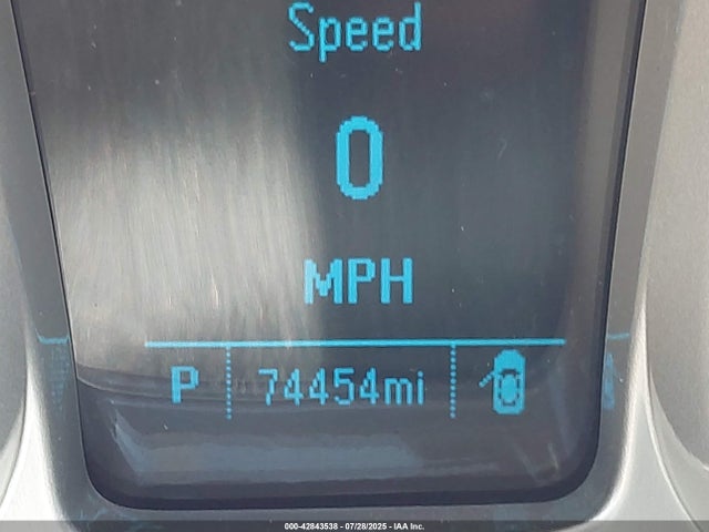 Chevrolet lfx 2015 2G1FD1E39F9104629 Image 16