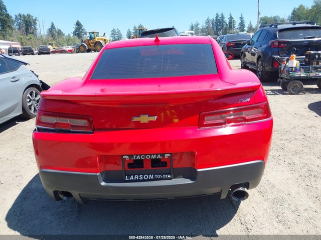 Chevrolet lfx 2015 2G1FD1E39F9104629 Image 17