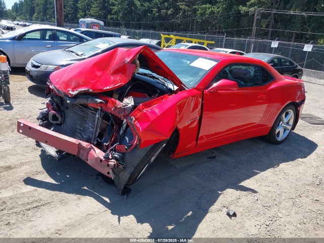 Chevrolet lfx 2015 2G1FD1E39F9104629 Image 2