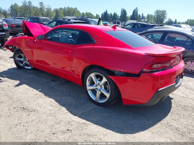 Chevrolet lfx 2015 2G1FD1E39F9104629 Image 3