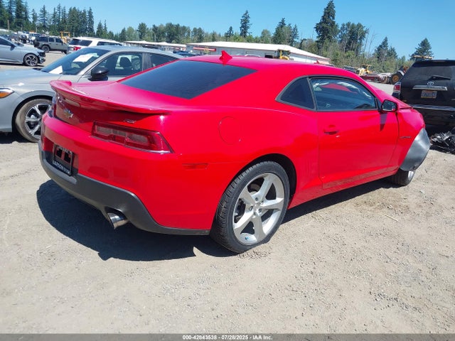Chevrolet lfx 2015 2G1FD1E39F9104629 Image 4