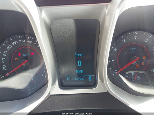 Chevrolet lfx 2015 2G1FD1E39F9104629 Image 7