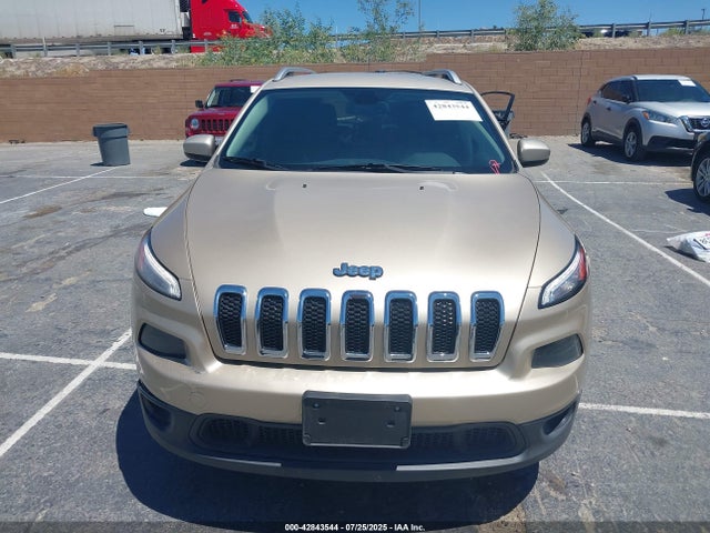 Jeep Cherokee 2014 1C4PJLCSXEW319842 Image 12
