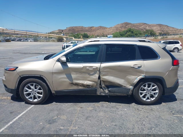 Jeep Cherokee 2014 1C4PJLCSXEW319842 Image 14