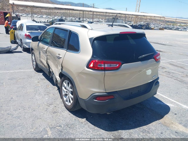 Jeep Cherokee 2014 1C4PJLCSXEW319842 Image 3