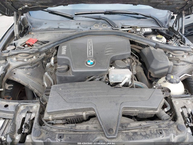 BMW 328I 2015 WBA3C1C58FK119975 Image 10