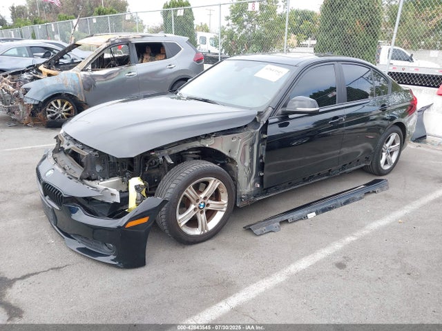 BMW 328I 2015 WBA3C1C58FK119975 Image 2